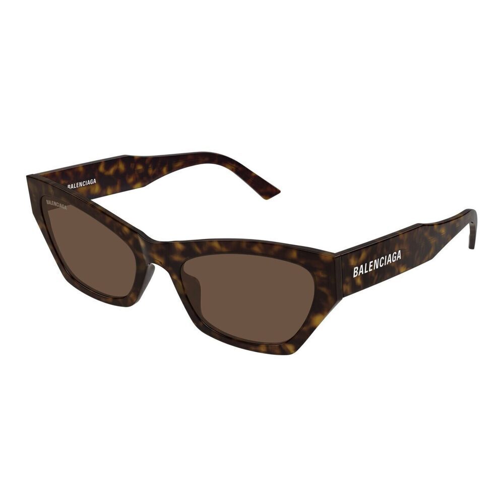 NWT Balenciaga BB0447S-002 Sunglasses
